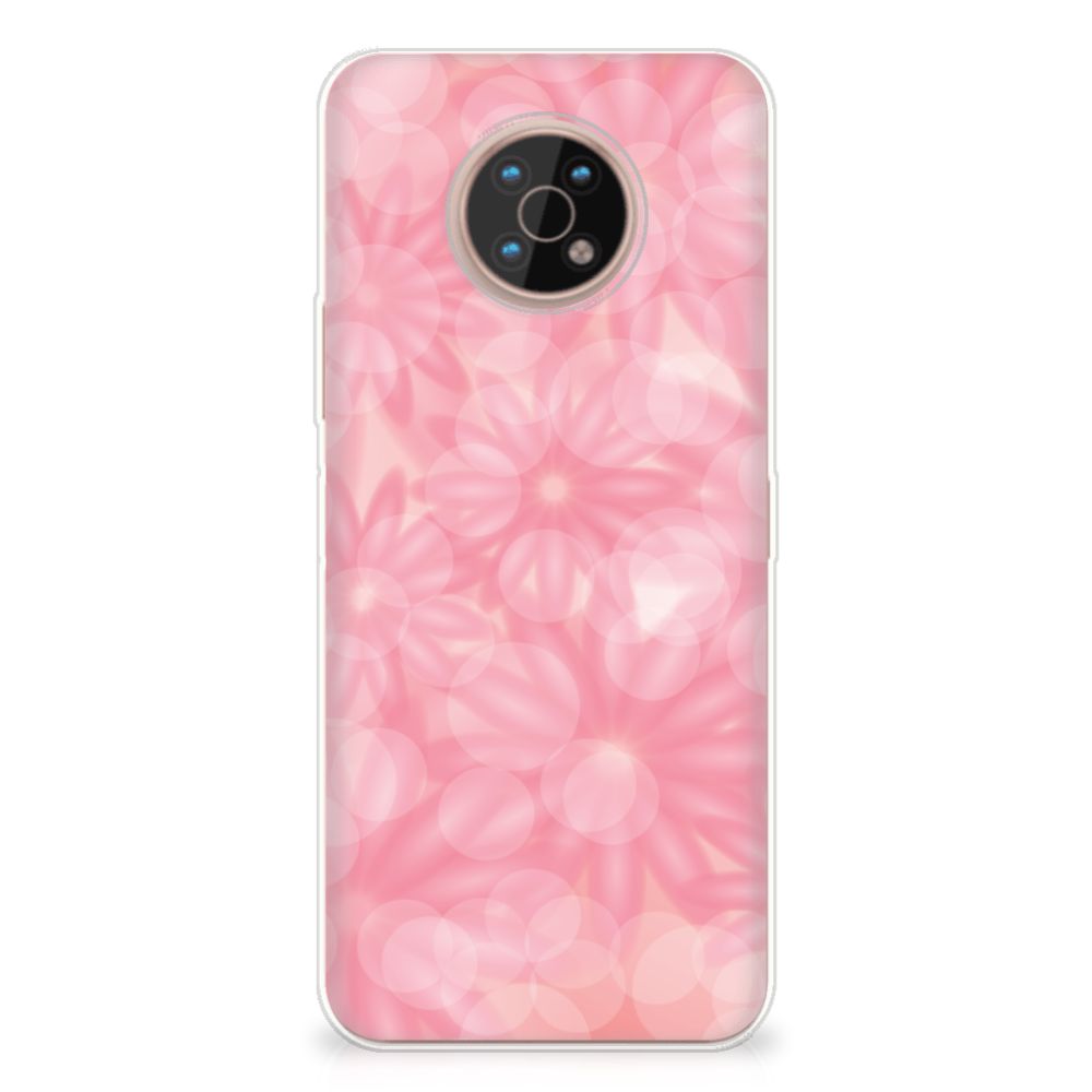 Nokia G50 TPU Case Spring Flowers