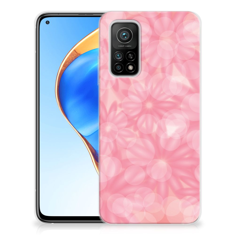 Xiaomi Mi 10T | 10T Pro TPU Case Spring Flowers