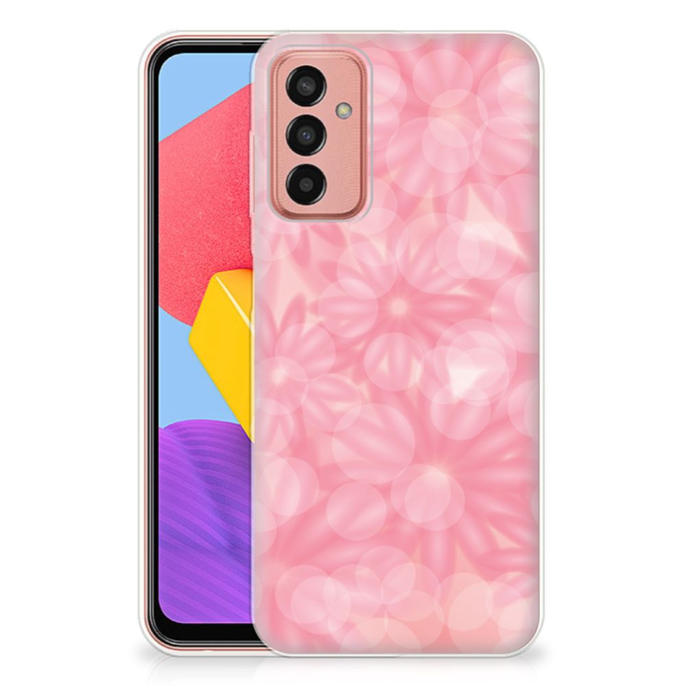 Samsung Galaxy M13 | M23 TPU Case Spring Flowers