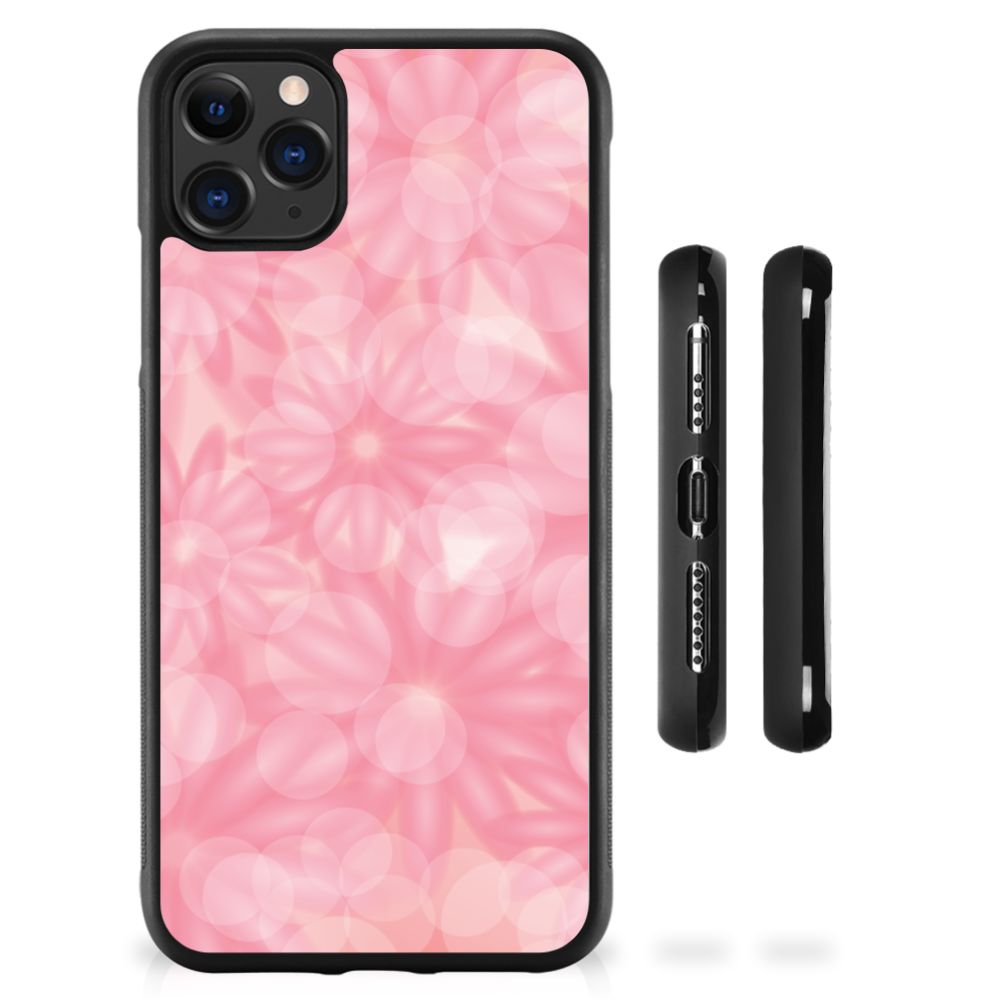 Apple iPhone 11 Pro Max Skin Case Spring Flowers