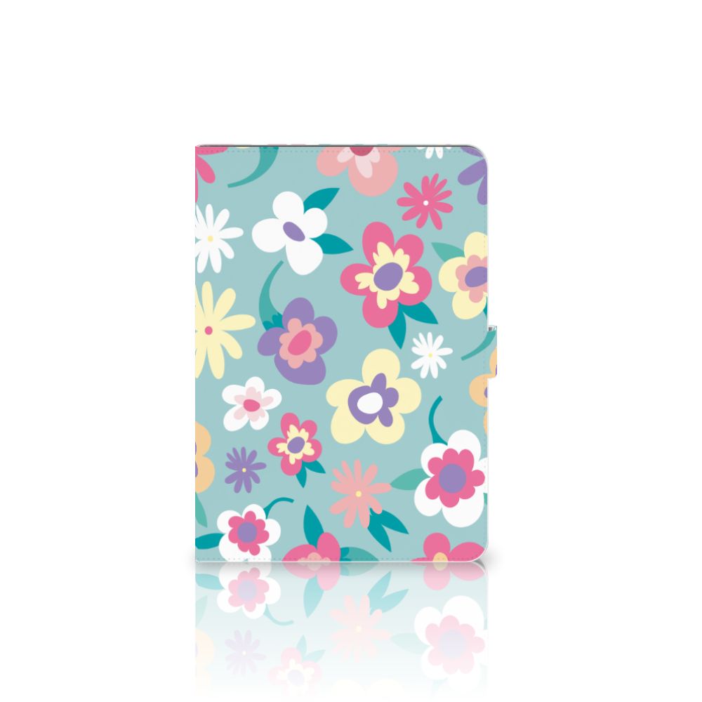 Lenovo Tab E10 Tablet Cover Flower Power
