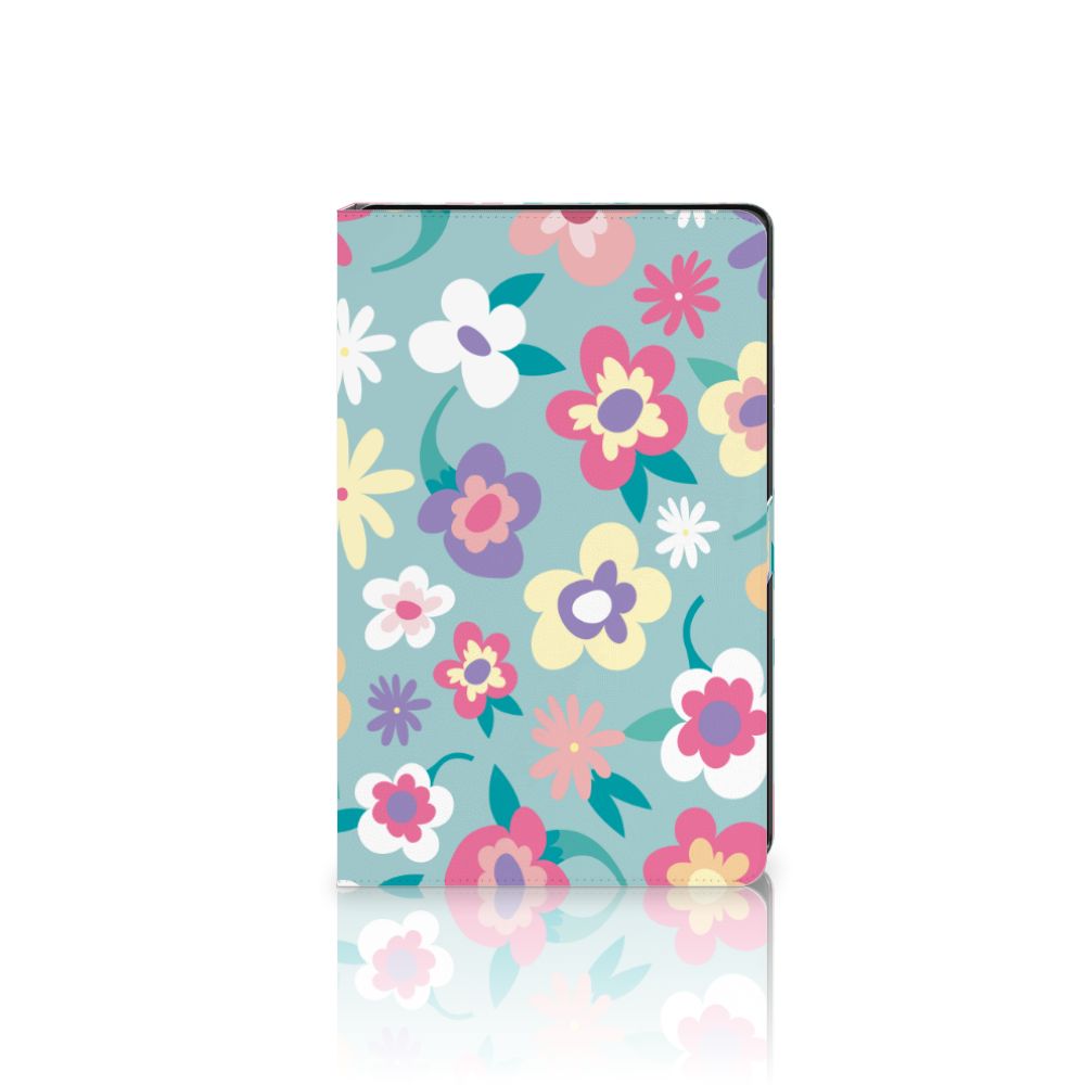 Samsung Galaxy Tab A8 2021/2022 Tablet Cover Flower Power