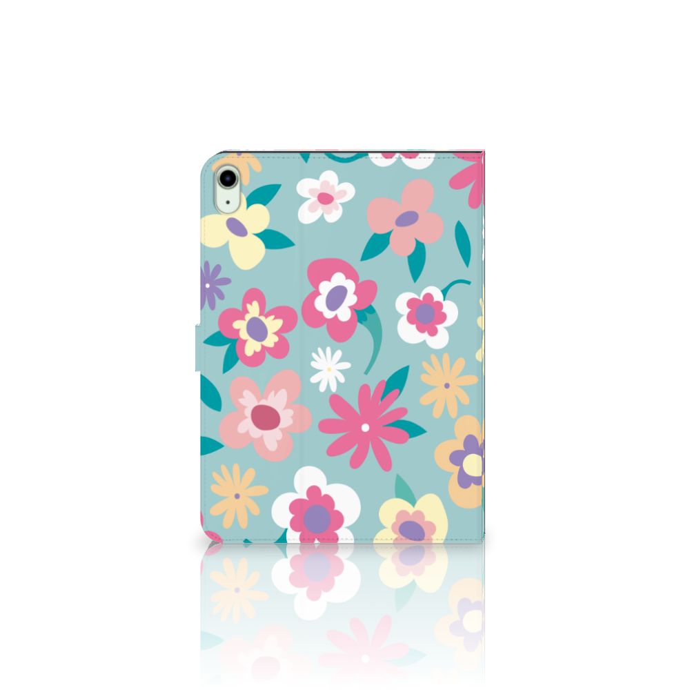 iPad Air (2020-2022) 10.9 inch Tablet Cover Flower Power