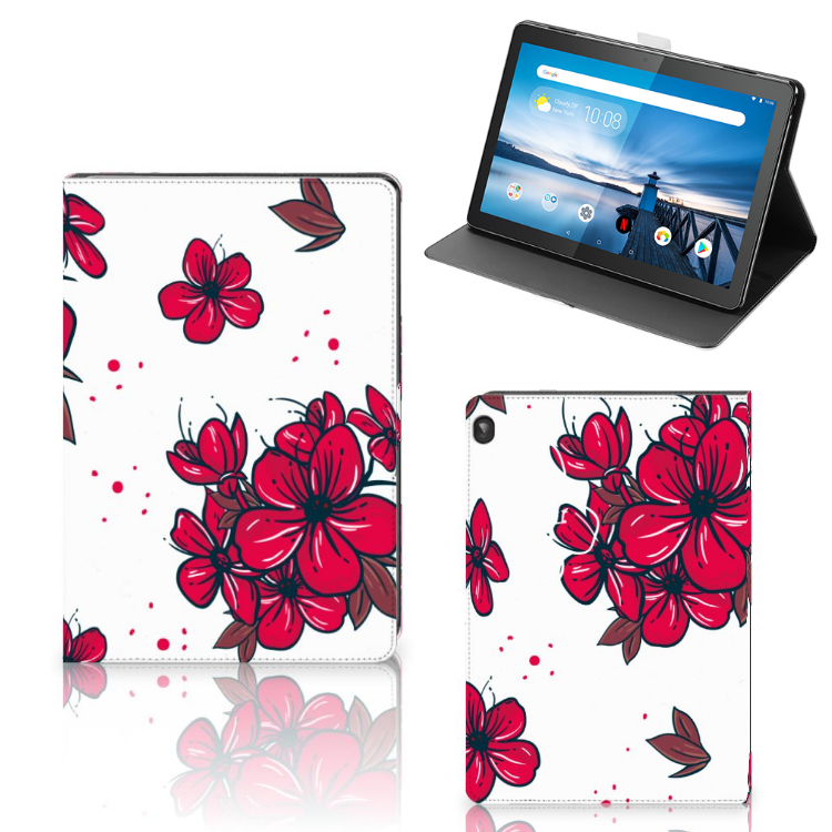Lenovo Tablet M10 Tablet Cover Blossom Red