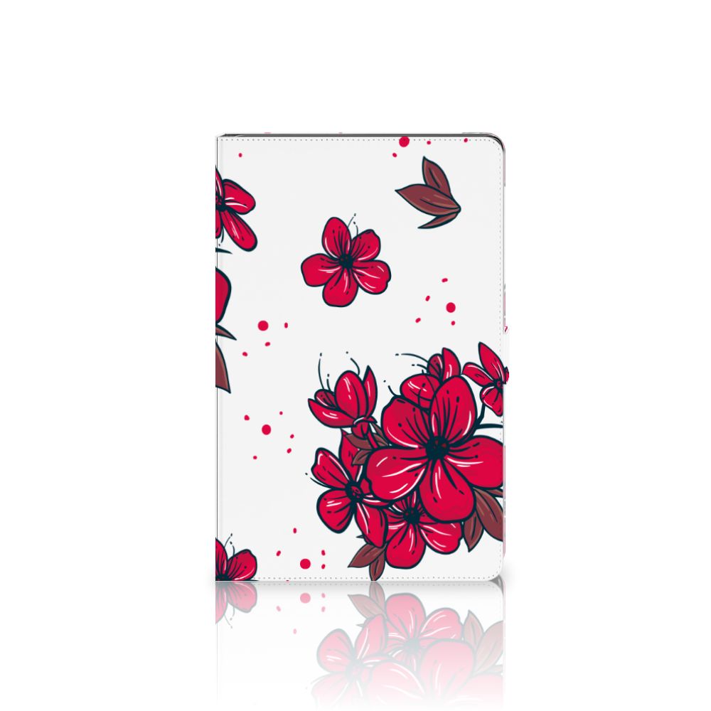 Samsung Galaxy Tab A7 (2020) Tablet Cover Blossom Red