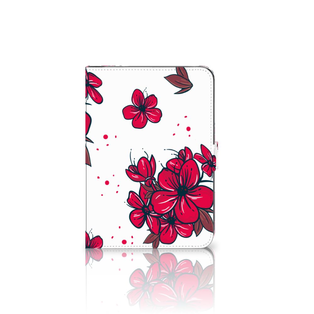 iPad Mini 6 (2021) Tablet Cover Blossom Red