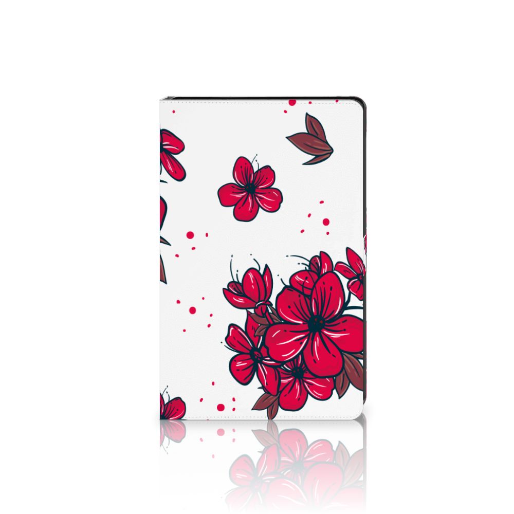 Samsung Galaxy Tab A8 2021/2022 Tablet Cover Blossom Red