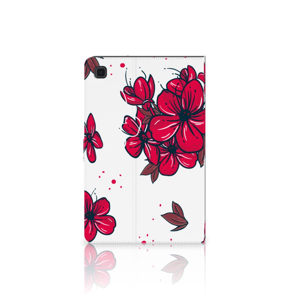 Samsung Galaxy Tab A7 (2020) Tablet Cover Blossom Red