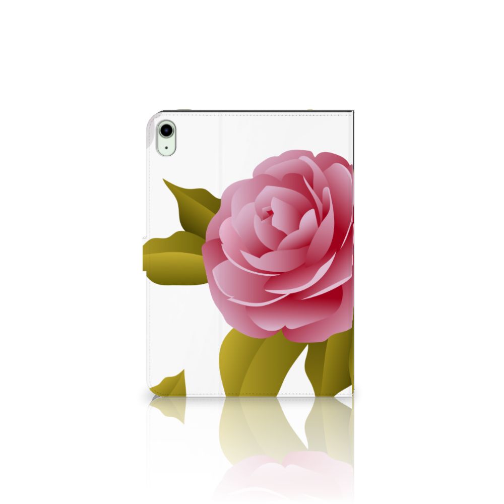 iPad Air (2020-2022) 10.9 inch Tablet Cover Roses