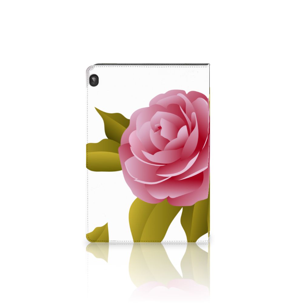 Lenovo Tablet M10 Tablet Cover Roses