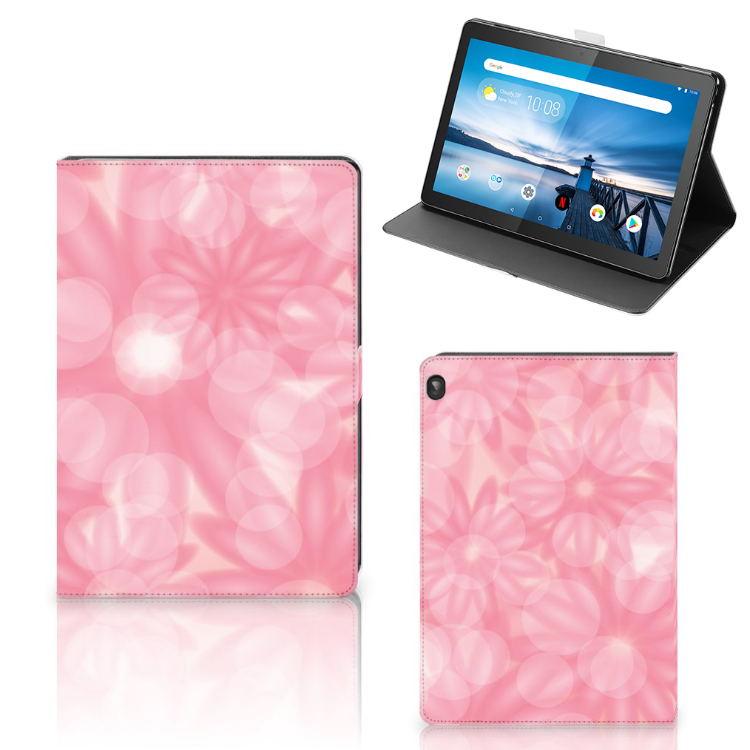 Lenovo Tablet M10 Tablet Cover Spring Flowers