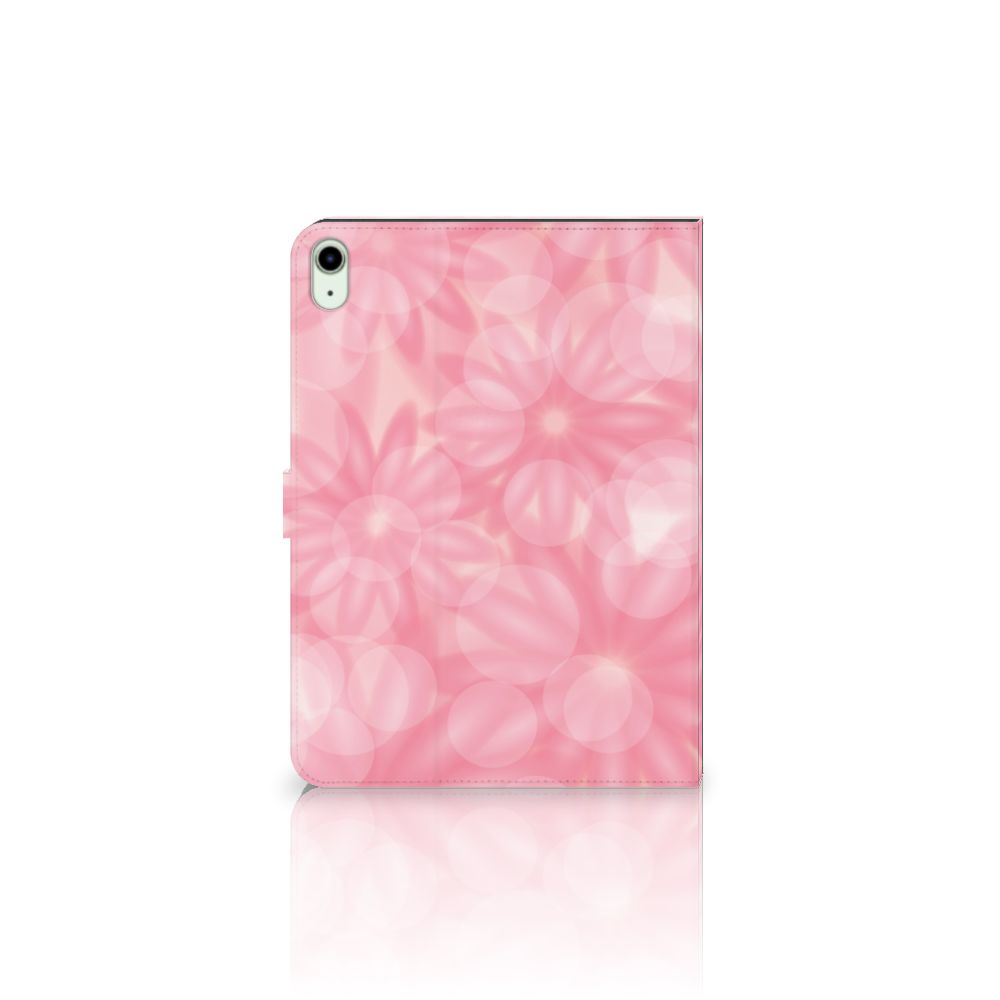 iPad Air (2020/2022) 10.9 inch Tablet Cover Spring Flowers