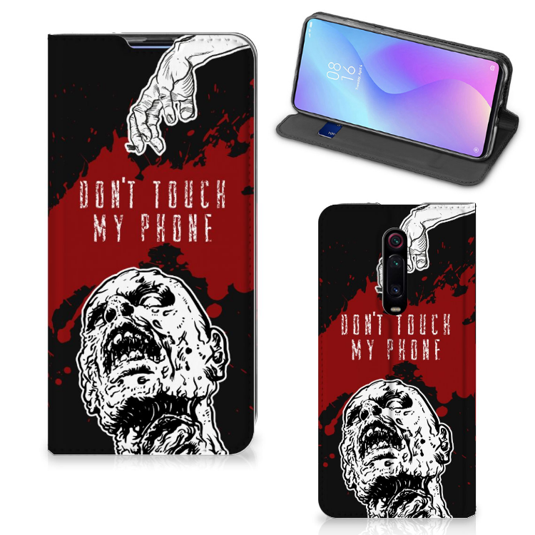 Xiaomi Mi 9T Pro Design Case Zombie Blood