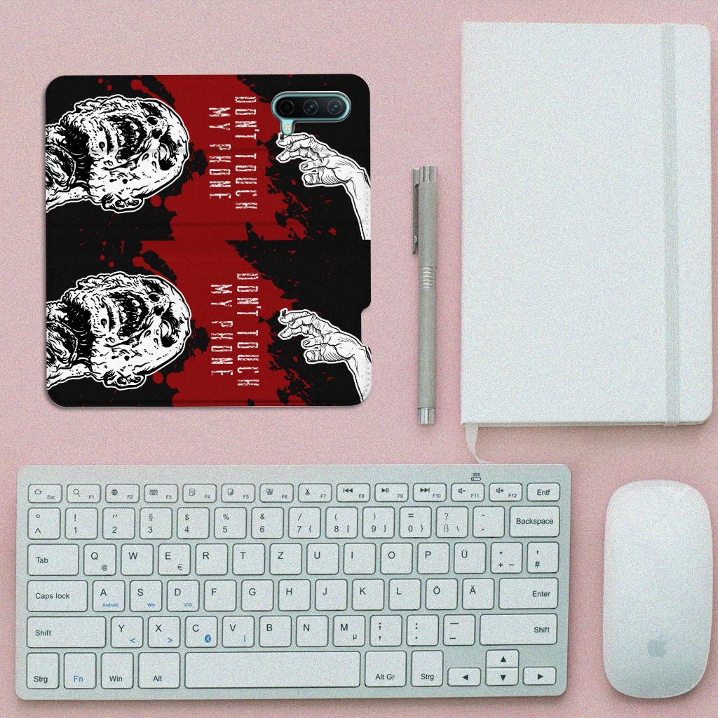 OnePlus Nord CE 5G Design Case Zombie Blood