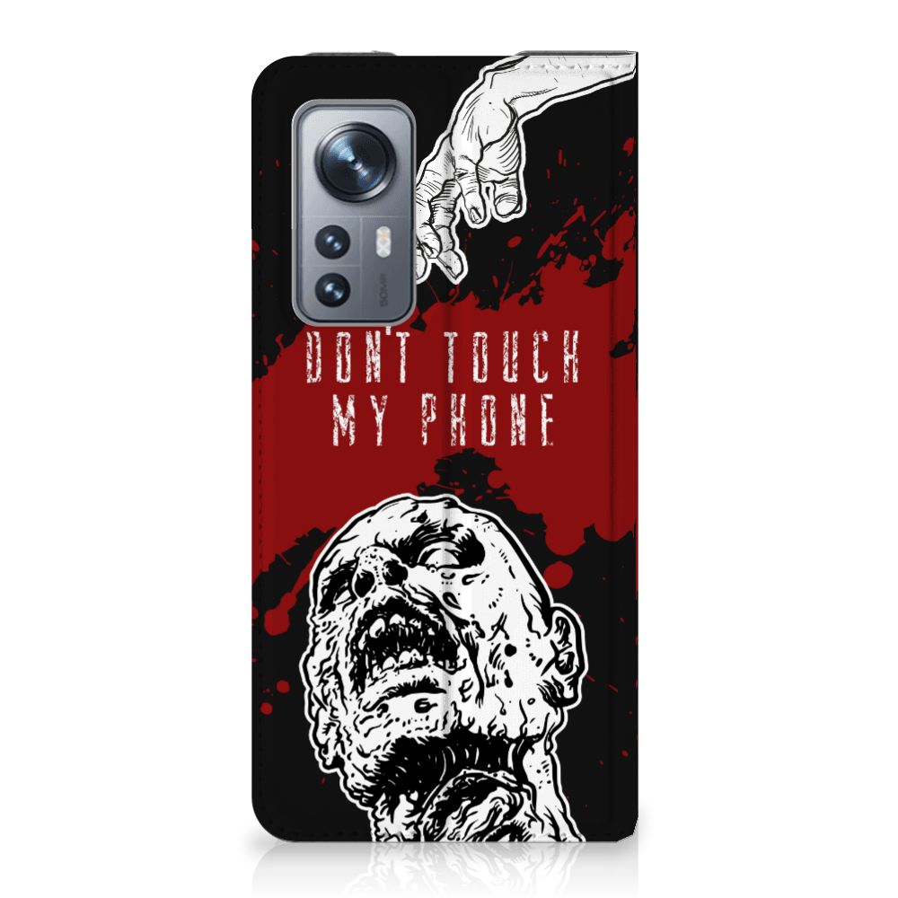 Xiaomi 12 | 12X Design Case Zombie Blood