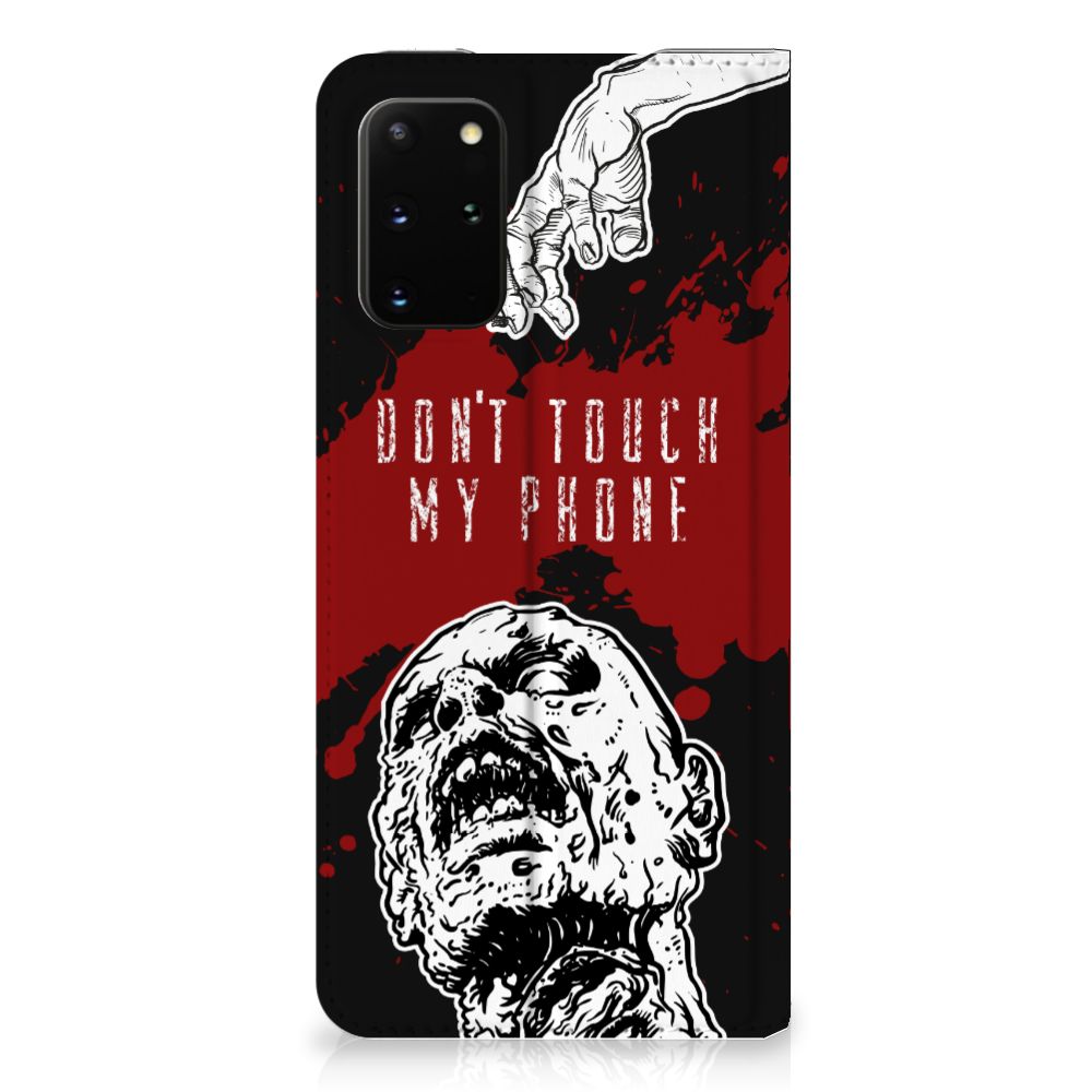 Samsung Galaxy S20 Plus Design Case Zombie Blood