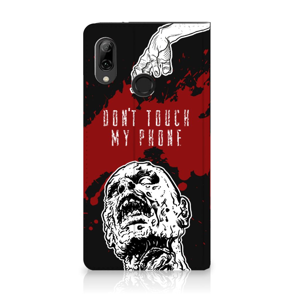 Huawei P Smart (2019) Design Case Zombie Blood