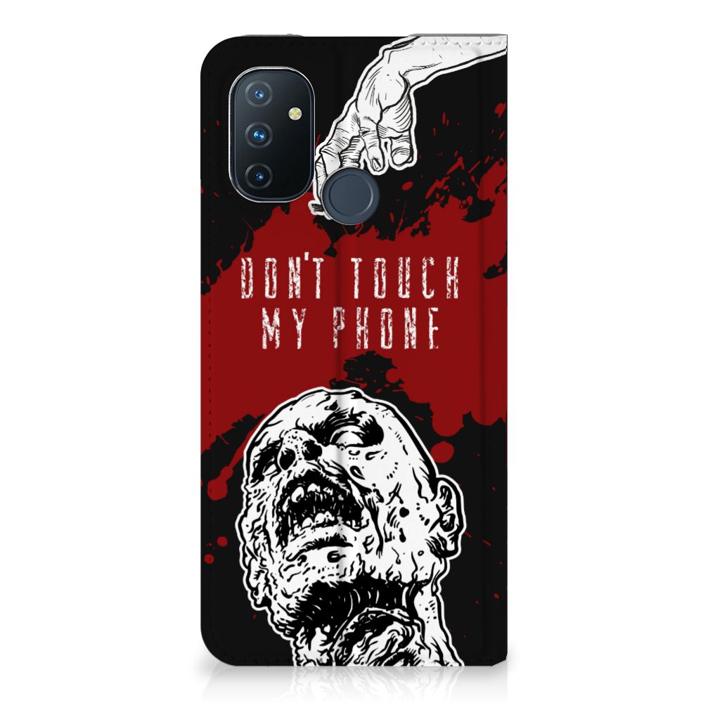 OnePlus Nord N100 Design Case Zombie Blood