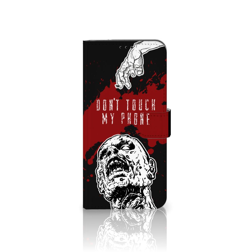 Sony Xperia 1 III Portemonnee Hoesje Zombie Blood