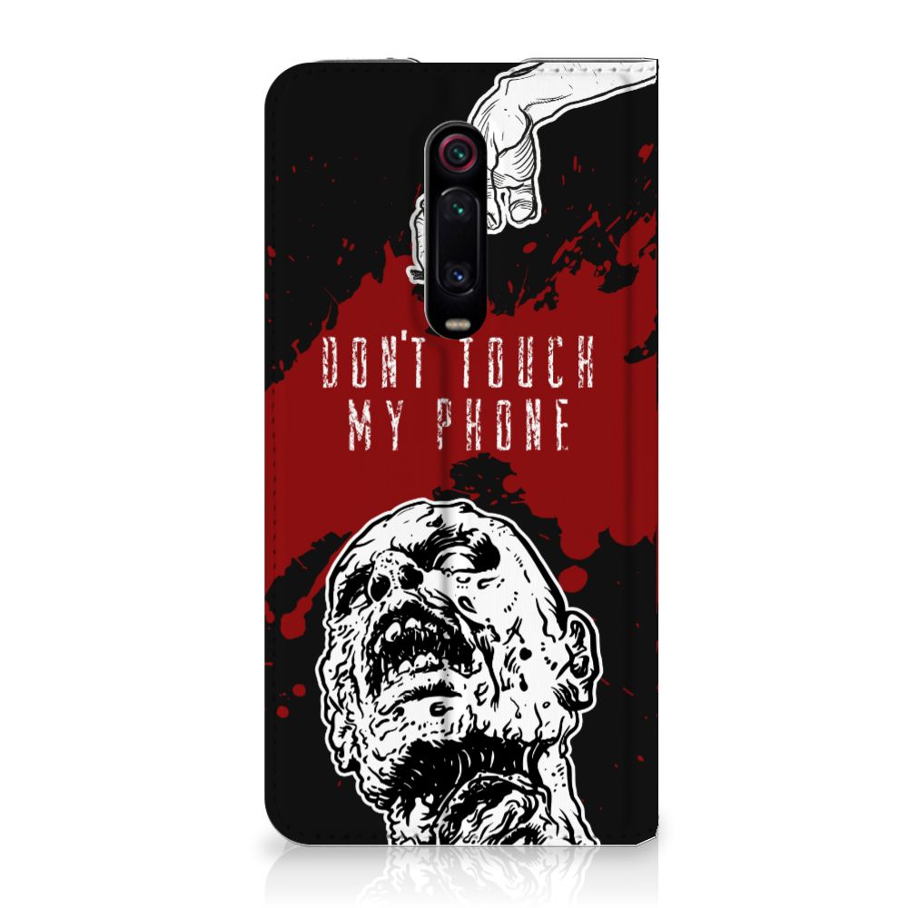 Xiaomi Redmi K20 Pro Design Case Zombie Blood