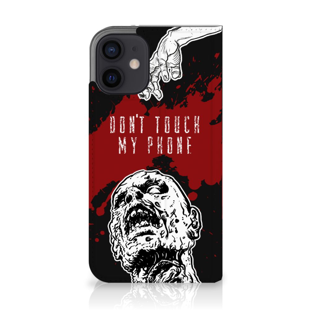 iPhone 12 Mini Design Case Zombie Blood