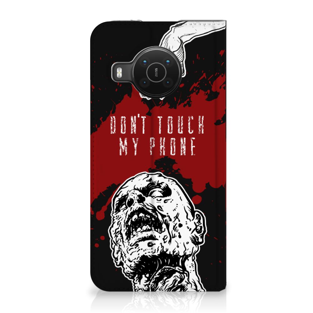 Nokia X20 | X10 Design Case Zombie Blood