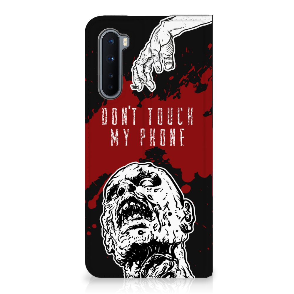 OnePlus Nord Design Case Zombie Blood