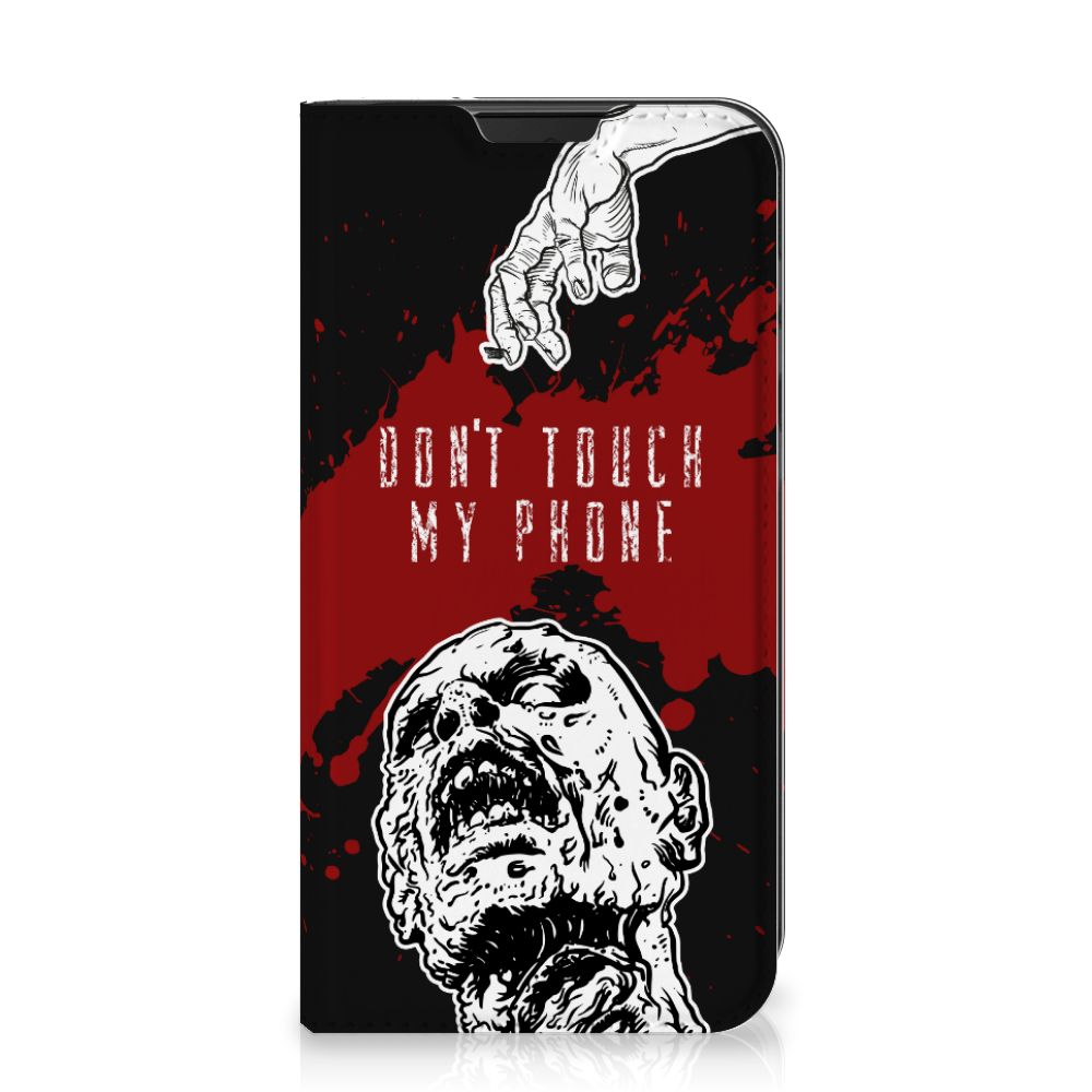 Samsung Galaxy Xcover 5 Design Case Zombie Blood