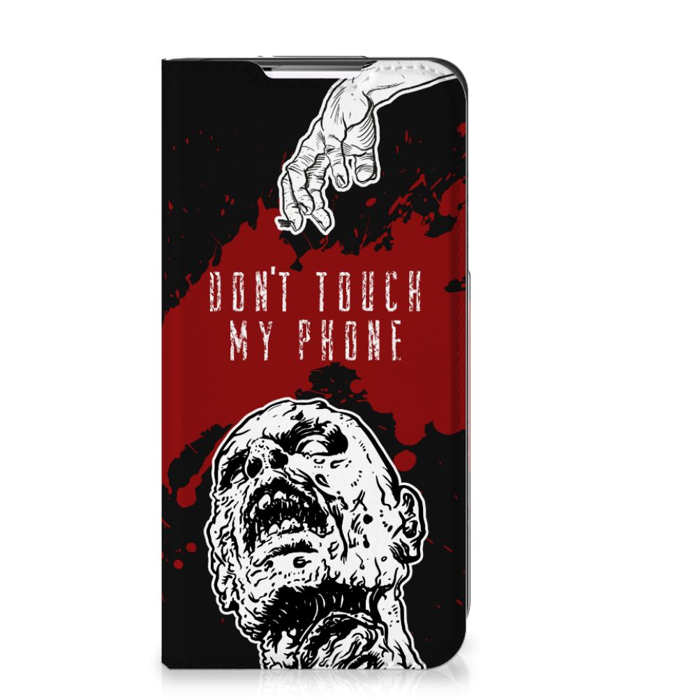 Samsung Galaxy S22 Design Case Zombie Blood