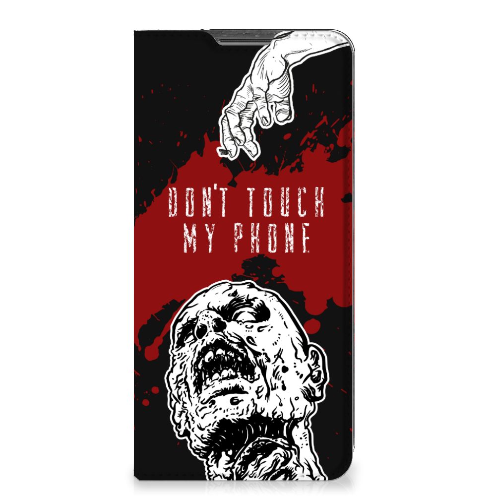 Xiaomi Redmi Note 11 Pro Design Case Zombie Blood