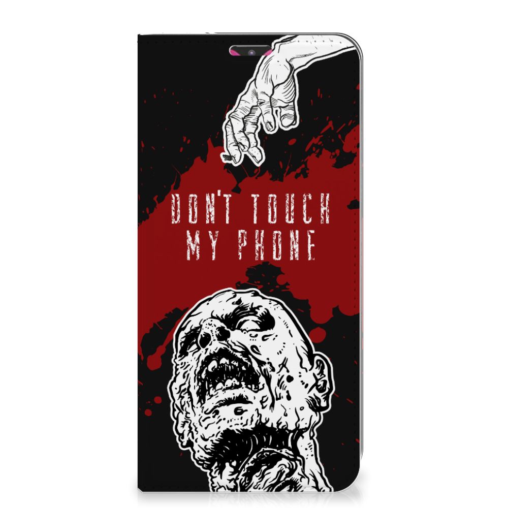 Samsung Galaxy M20 Design Case Zombie Blood