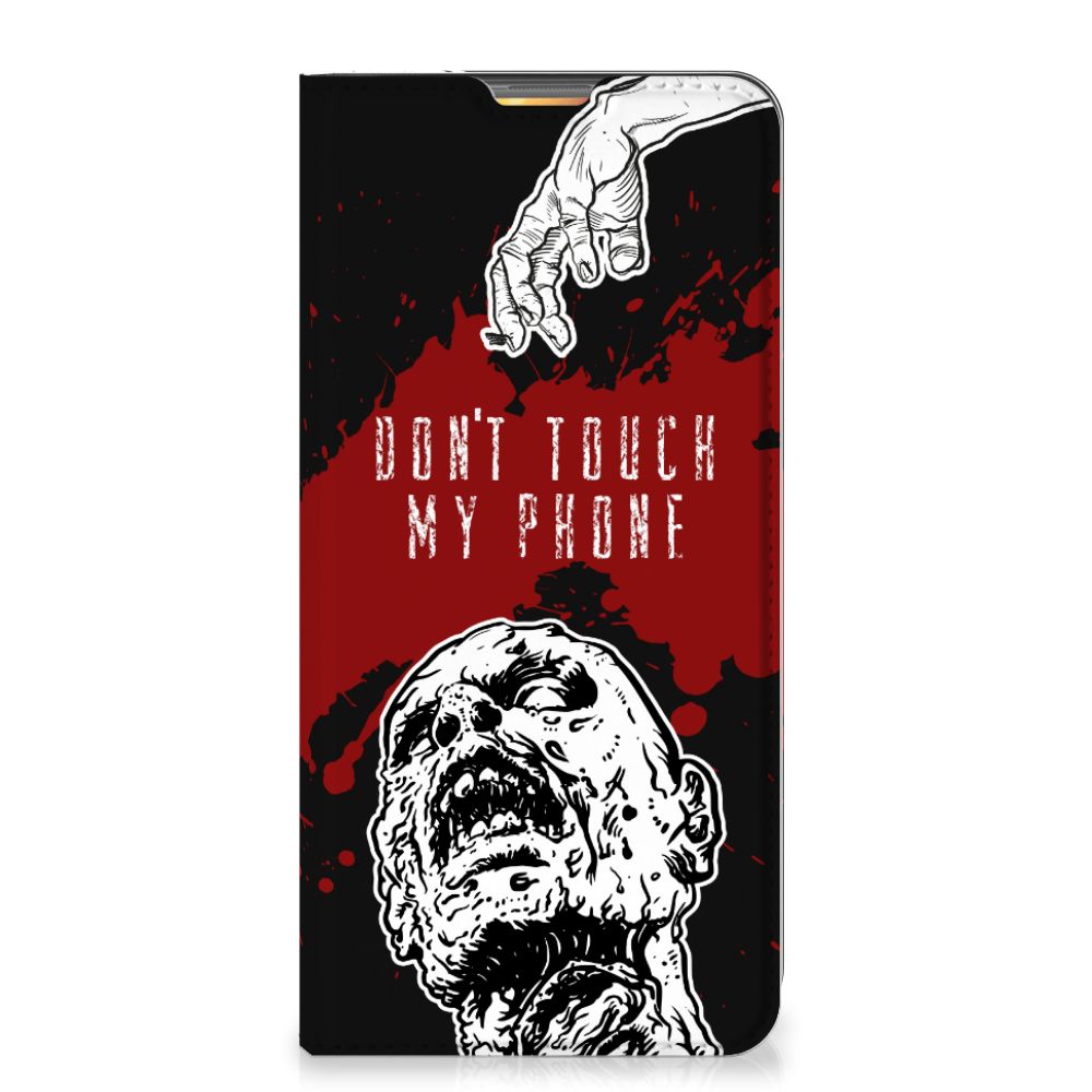Samsung Galaxy M51 Design Case Zombie Blood