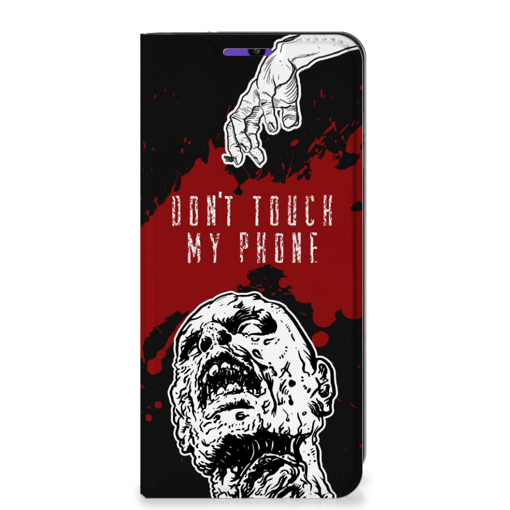 Samsung Galaxy A22 4G | M22 Design Case Zombie Blood