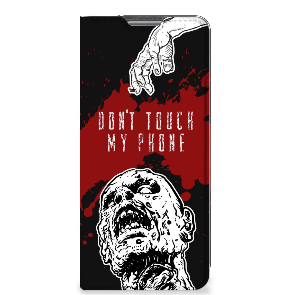 Xiaomi 12 Pro Design Case Zombie Blood
