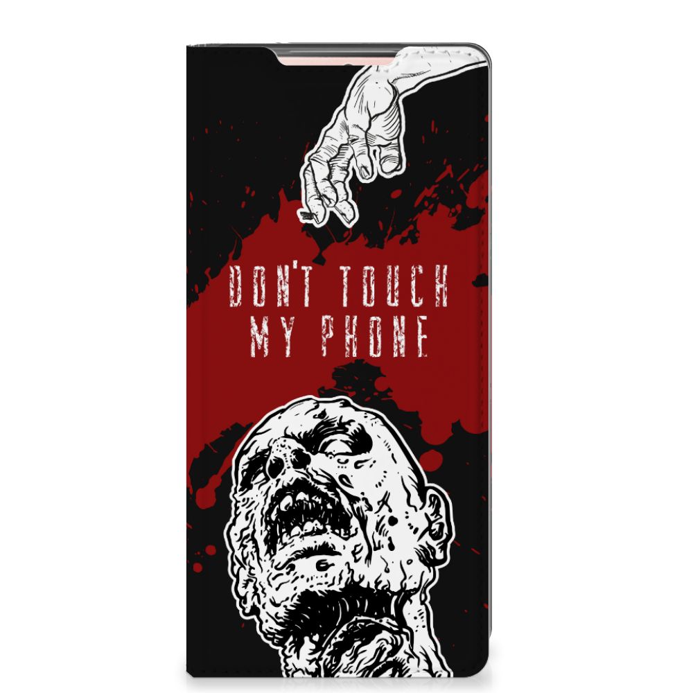 Samsung Galaxy Note20 Design Case Zombie Blood