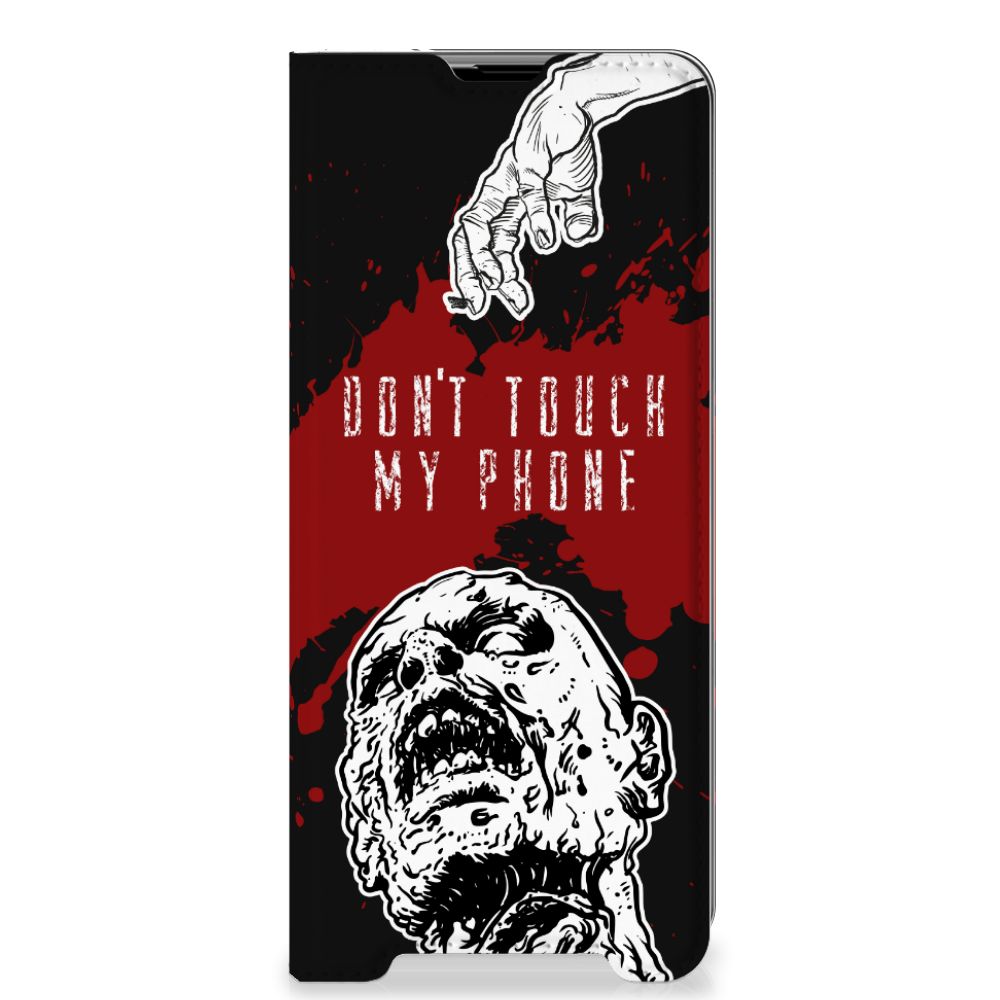 Sony Xperia 1 III Design Case Zombie Blood