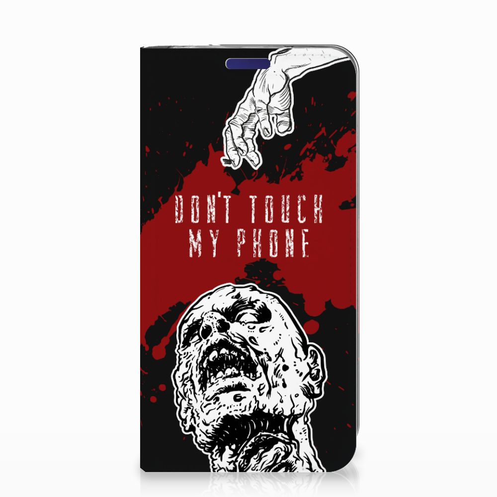 Samsung Galaxy S10e Design Case Zombie Blood