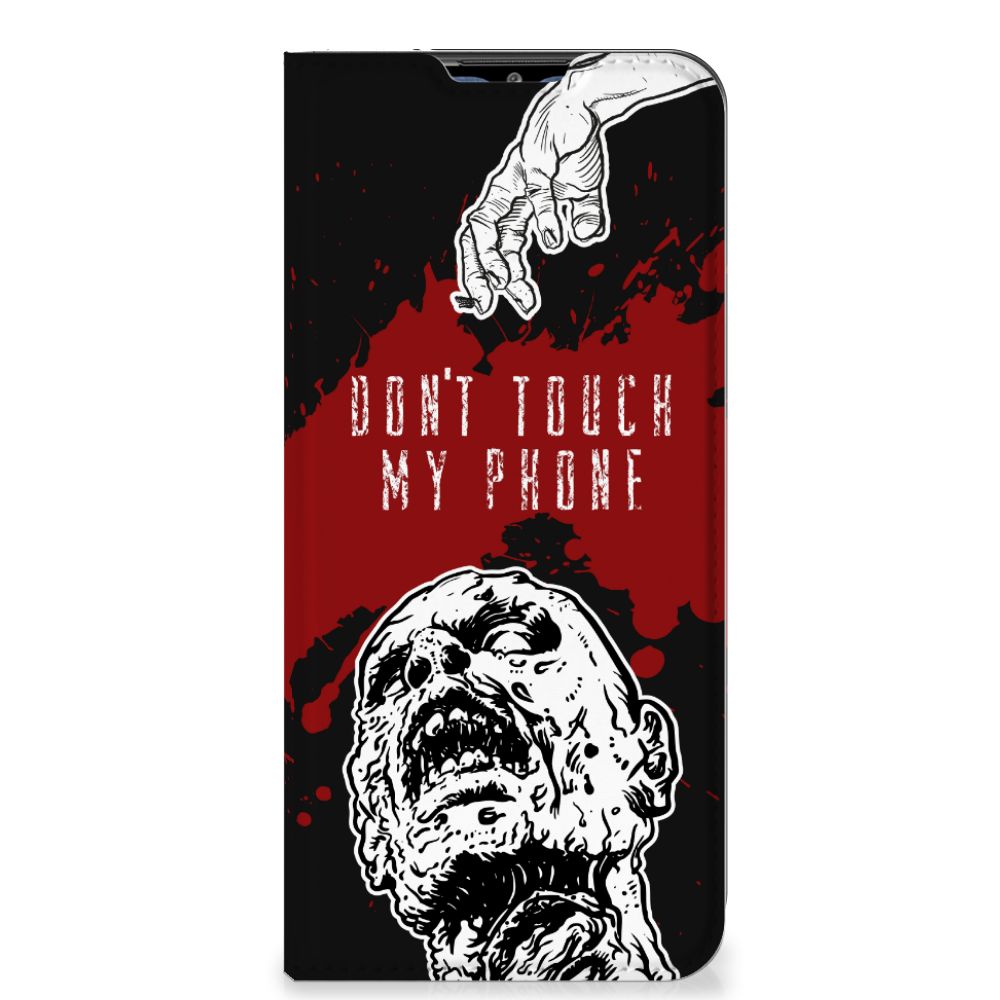 Samsung Galaxy M02s | A02s Design Case Zombie Blood