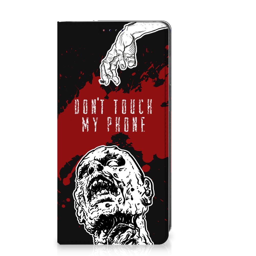 Samsung Galaxy A10 Design Case Zombie Blood