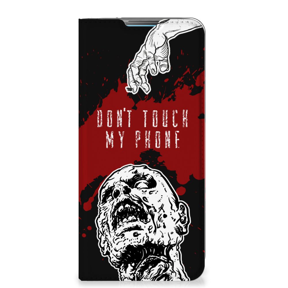 OPPO A52 | A72 Design Case Zombie Blood