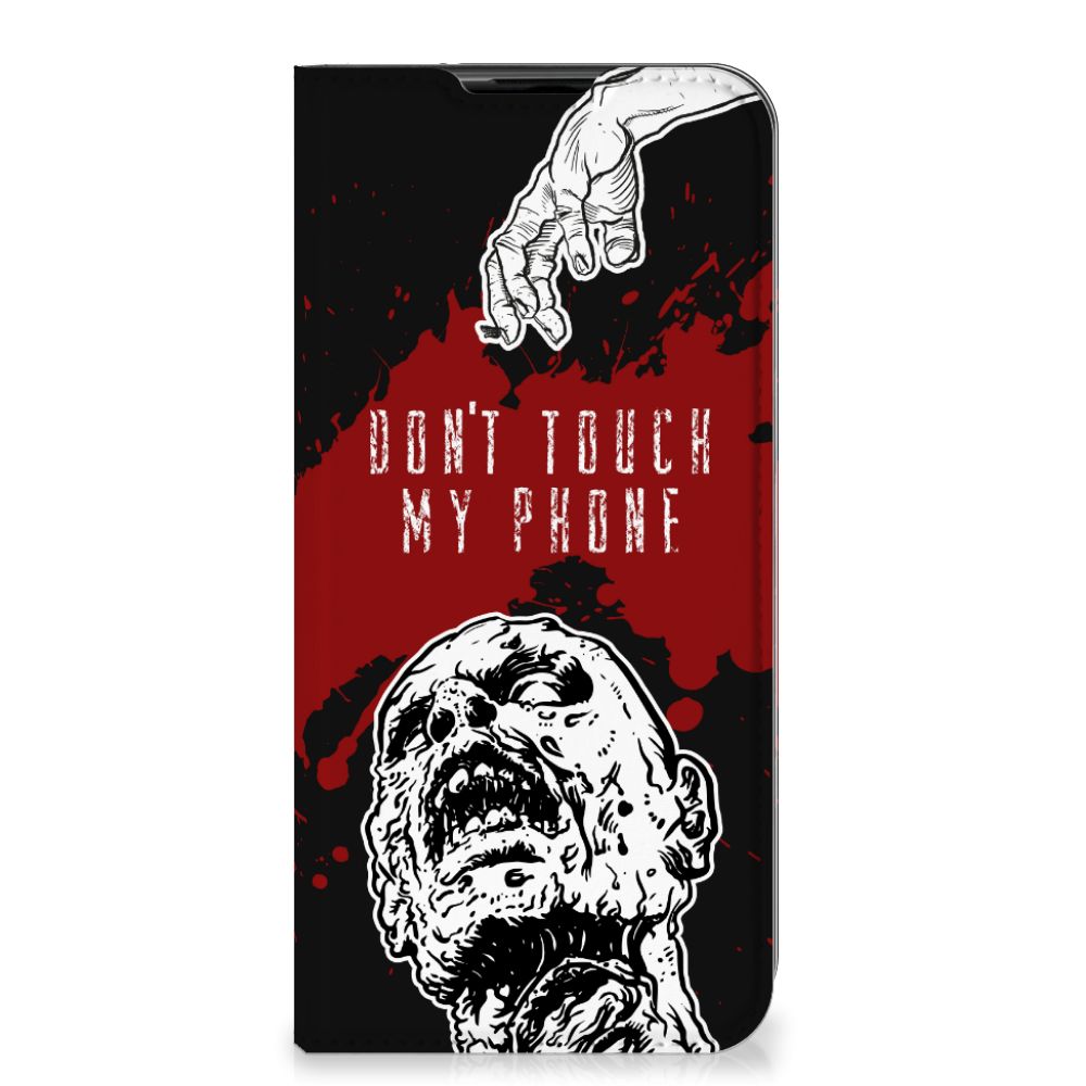 Nokia 1.4 Design Case Zombie Blood