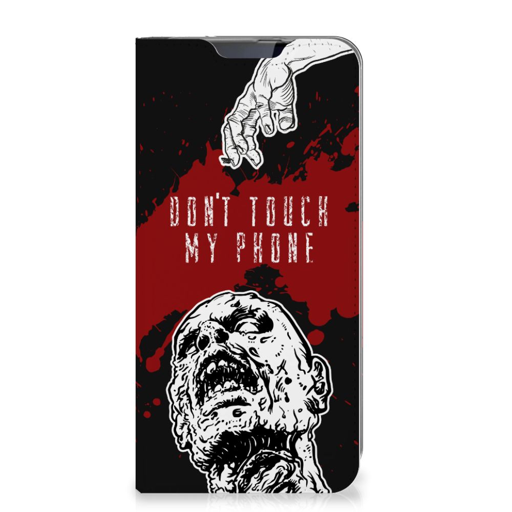 Samsung Galaxy A60 Design Case Zombie Blood