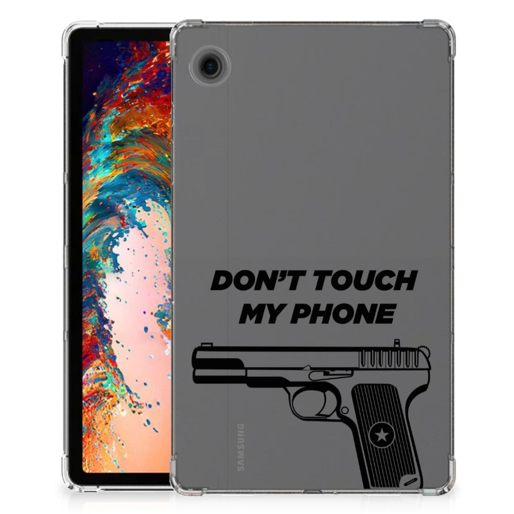 Samsung Galaxy Tab A9 Print Case Pistol DTMP