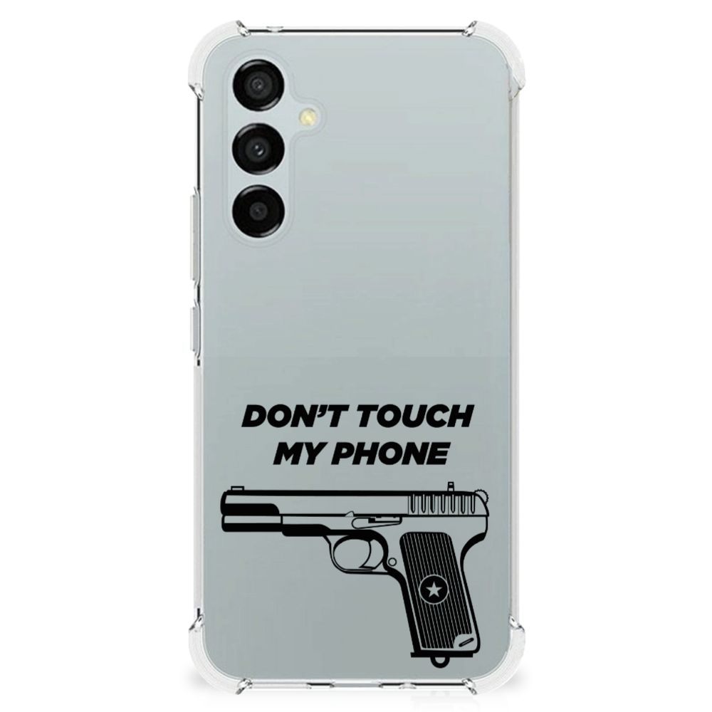 Samsung Galaxy A54 Anti Shock Case Pistol DTMP