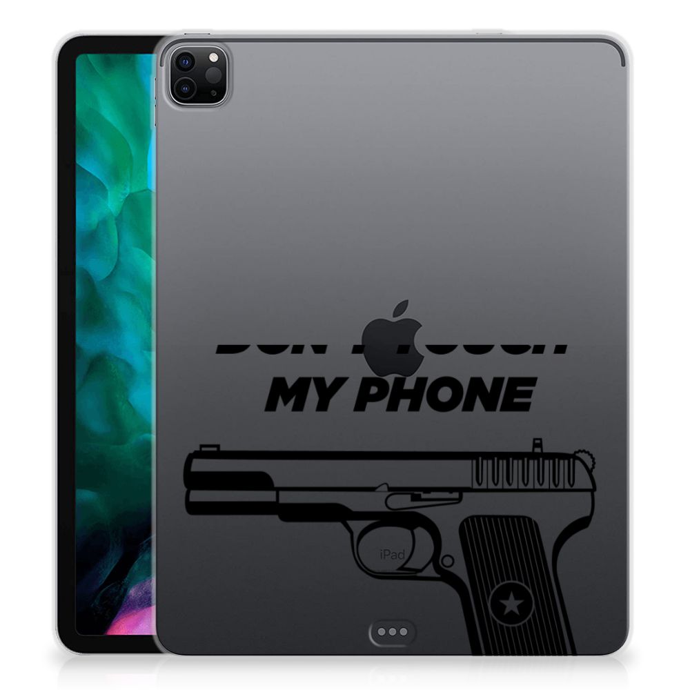 iPad Pro 12.9 (2020) | iPad Pro 12.9 (2021) Print Case Pistol DTMP