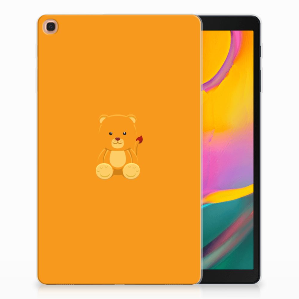 Samsung Galaxy Tab A 10.1 (2019) Tablet Back Cover Baby Beer
