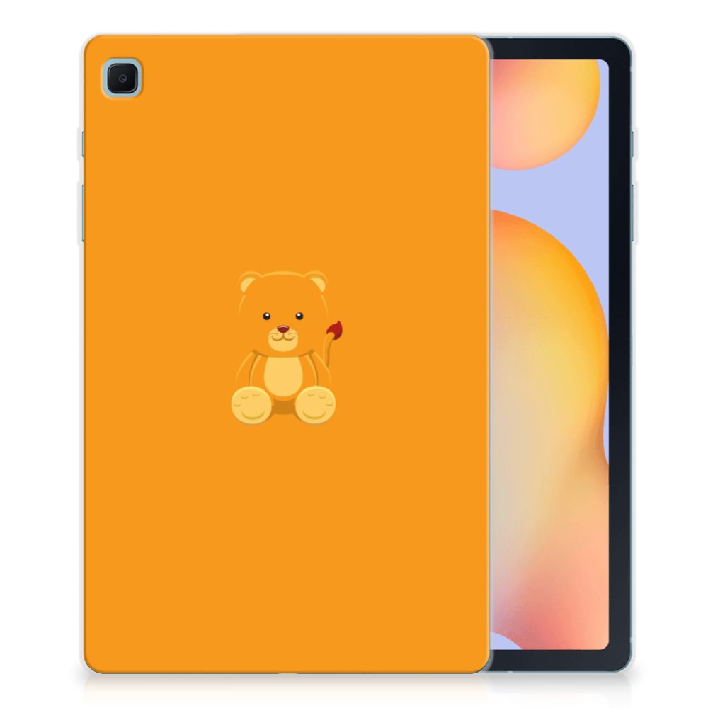 Samsung Galaxy Tab S6 Lite Tablet Back Cover Baby Beer