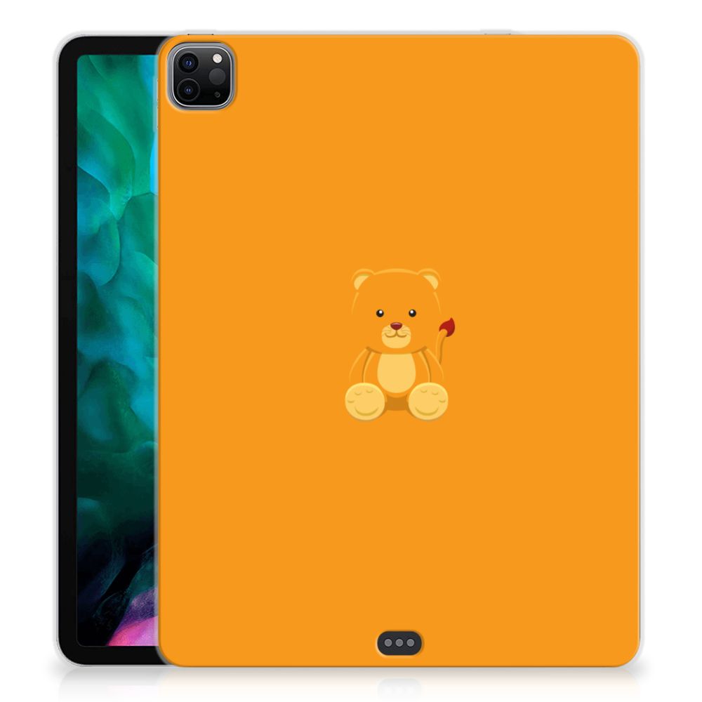 iPad Pro 12.9 (2020) | iPad Pro 12.9 (2021) Tablet Back Cover Baby Beer