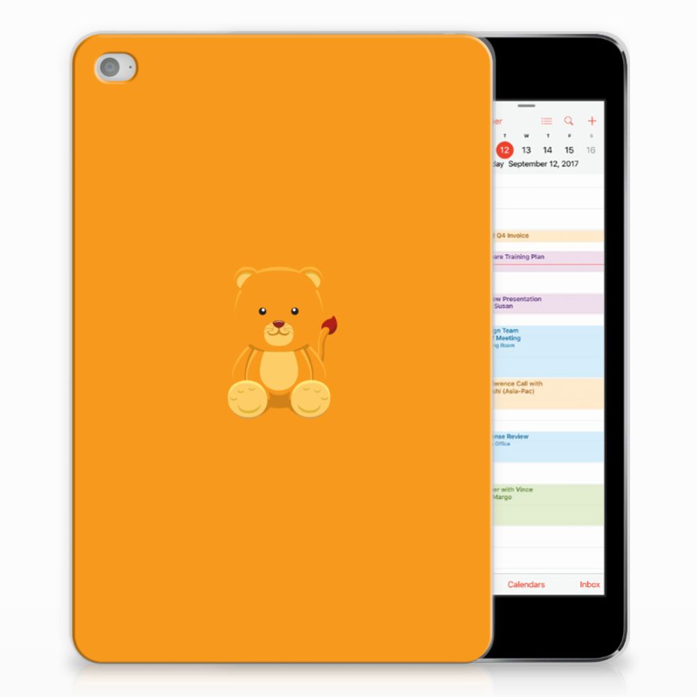 Apple iPad Mini 4 | Mini 5 (2019) Tablet Back Cover Baby Beer