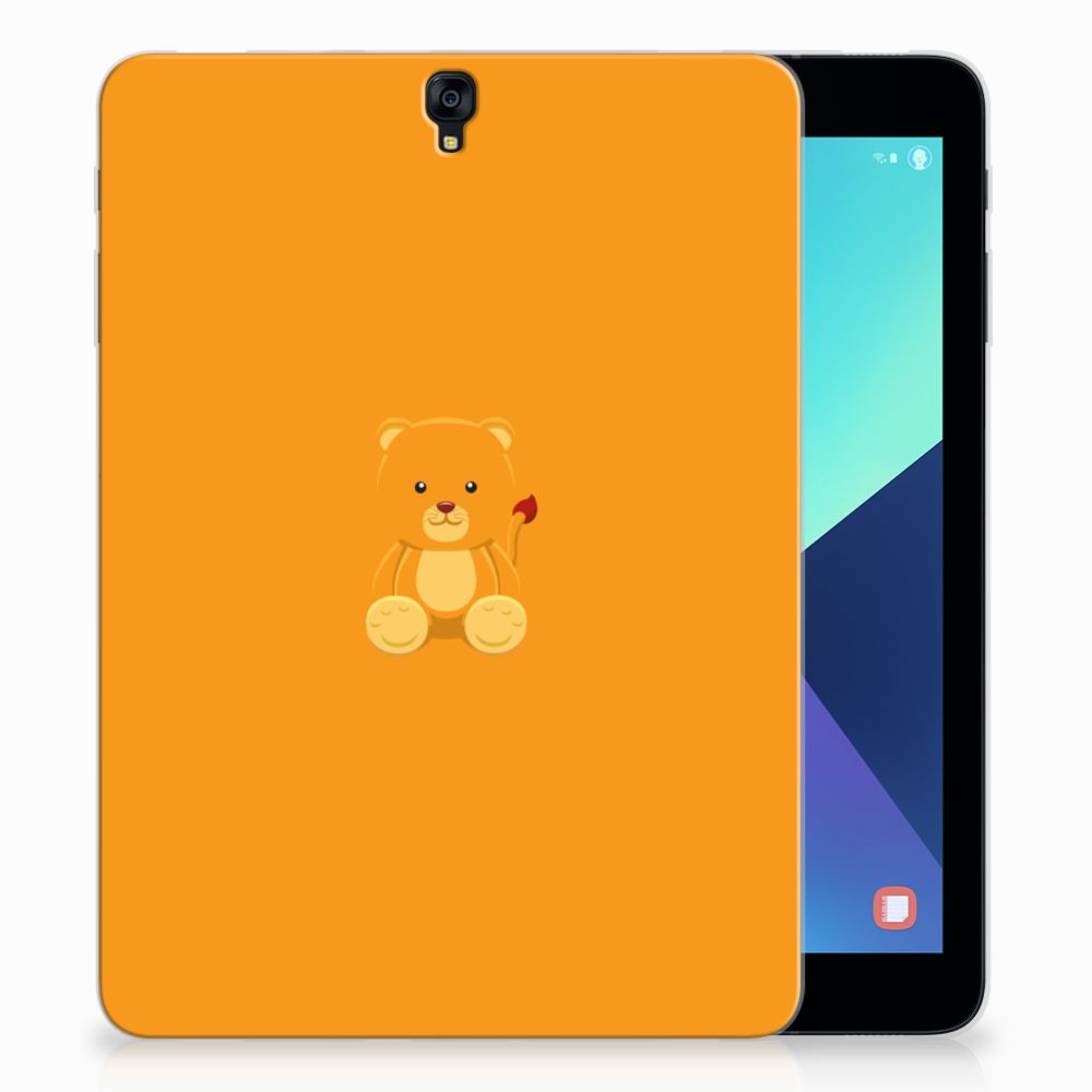 Samsung Galaxy Tab S3 9.7 Tablet Back Cover Baby Beer